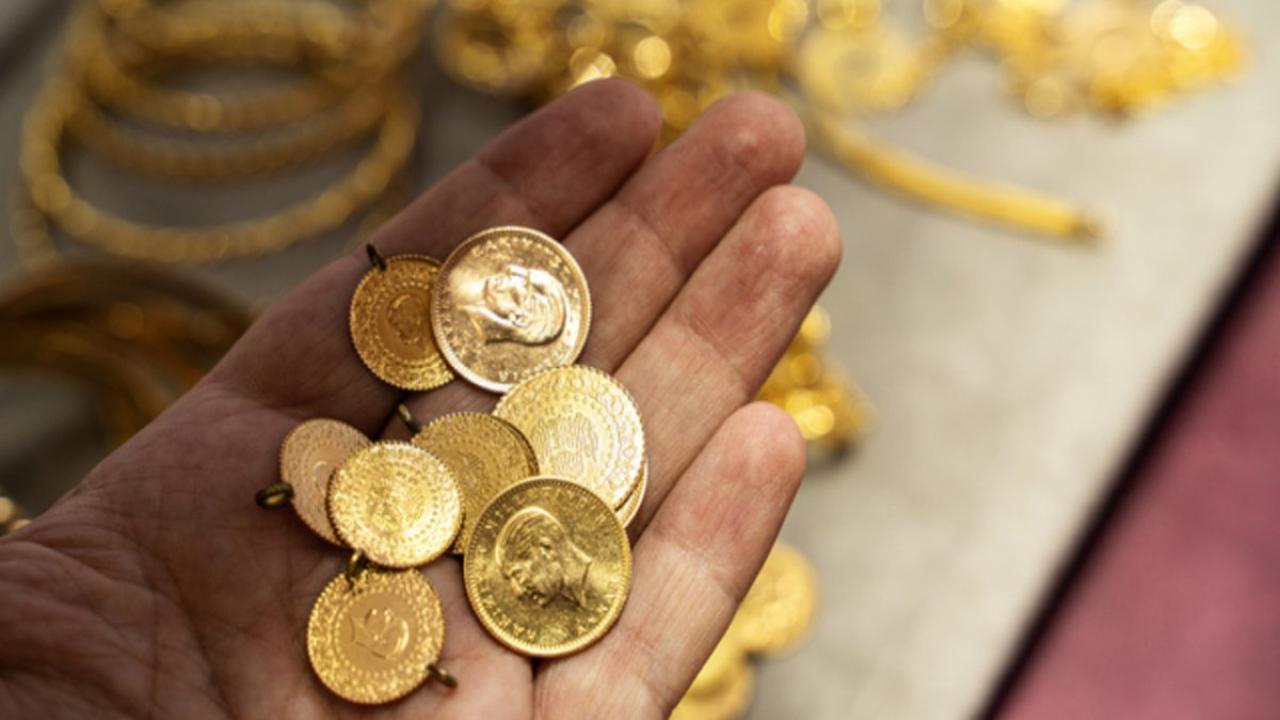 Darphane 2025 yılında 50 ton altın üretti! Çeyrek altın zirvede