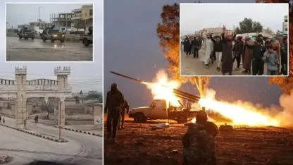 Deyrizor kurtarıldı, hedef Rakka! Suriye ordusu PKK/SDG'ye operasyonu genişletti