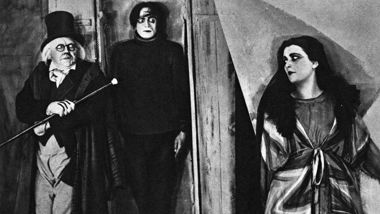 Dışavurumcu Alman sineması: Dr. Caligari'nin muayenehanesi