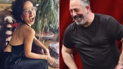 Eski sevgiliden Cem Yılmaz'a can yakan '38 yaş' göndermesi