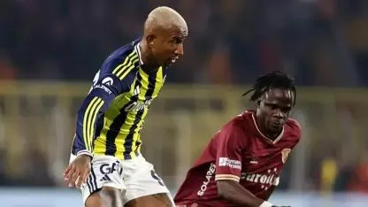 Fenerbahçe evinde Göztepe'ye takıldı! Şampiyonluk yarışında kritik puan kaybı