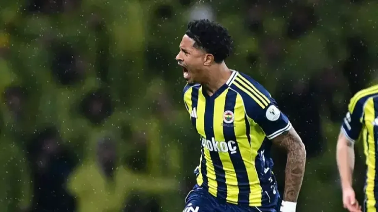Fenerbahçe'de Oosterwolde şoku! Yıldız oyuncu derbide sakatlandı