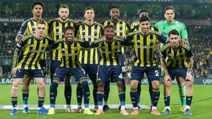Fenerbahçe'nin Avrupa Ligi'ndeki rakibi iki kez Avrupa şampiyonu Nottingham Forest