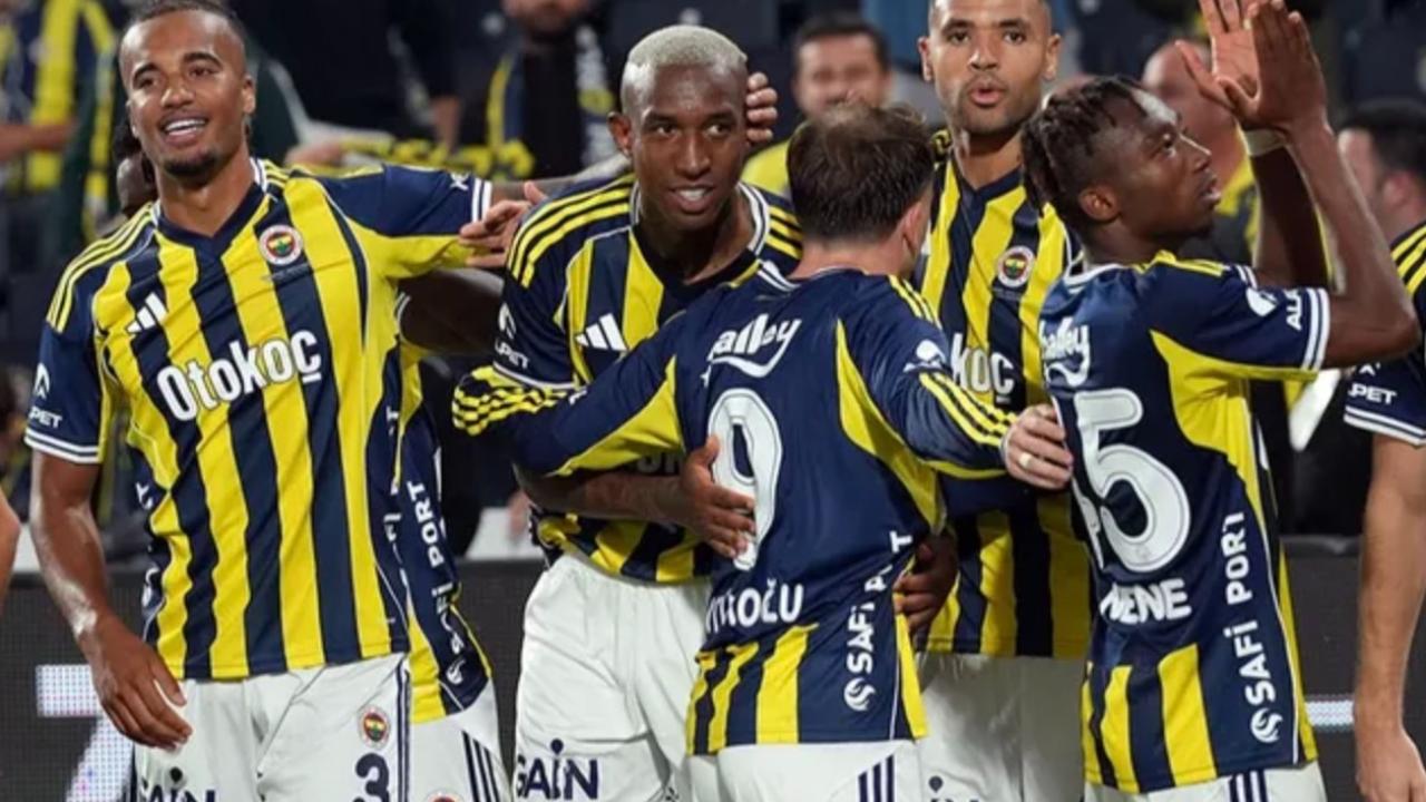 Fenerbahçe'nin yıldızına Premier Lig kancası