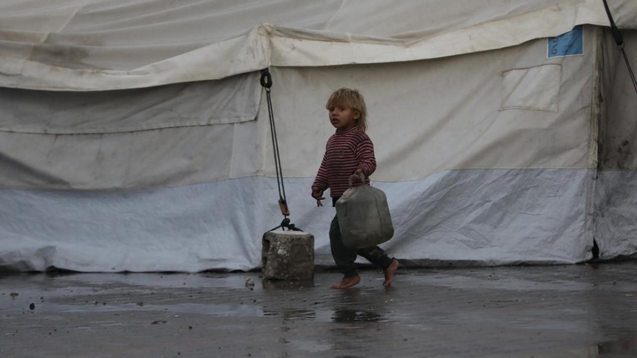 Filistin için kritik uyarı: 53 uluslararası kuruluş İsrail'in kararına karşı birleşti