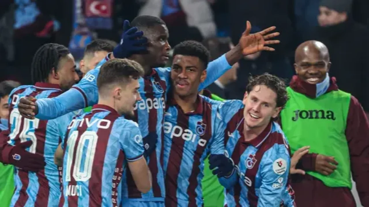 Fırtına evinde esti! Onuachu ve Zubkov'dan gol şov