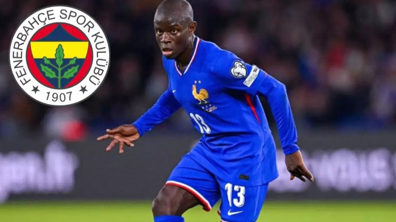 Flaş son dakika... İşte Kante'nin Fenerbahçe'yi geliş tarihi