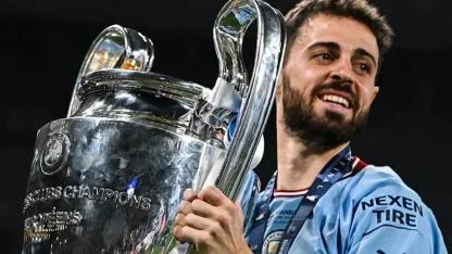 Galatasaray'dan çifte gövde gösterisi! Final bileti ve Bernardo Silva müjdesi