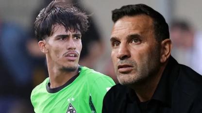 Galatasaray'ın yeni transferi Can Armando Güner İstanbul'a geldi