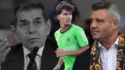 Galatasaray'la anlaşamayan 17'lik yıldız Fenerbahçe'yle temasta