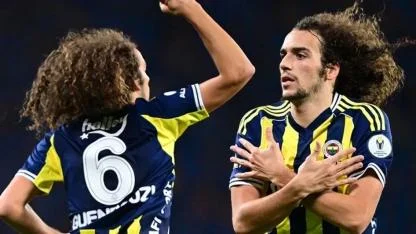 İlk maçında fırtına gibi esti! Guendouzi'den çubuklu formayla muhteşem başlangıç