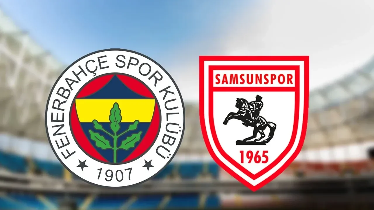 İnat tv FB Samsun şifresiz canlı izle. Taraftarium24 Selçuksports atv Fenerbahçe Samsunspor canlı maç izle justin tv