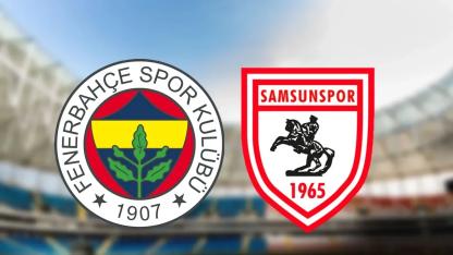 İnat tv FB Samsun şifresiz canlı izle. Taraftarium24 Selçuksports atv Fenerbahçe Samsunspor canlı maç izle justin tv