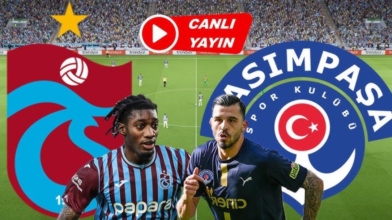İnat tv Ts Kas şifresiz canlı izle. Taraftarium24 Selçuksports Trabzonspor Kasımpaşa canlı maç izle justin tv