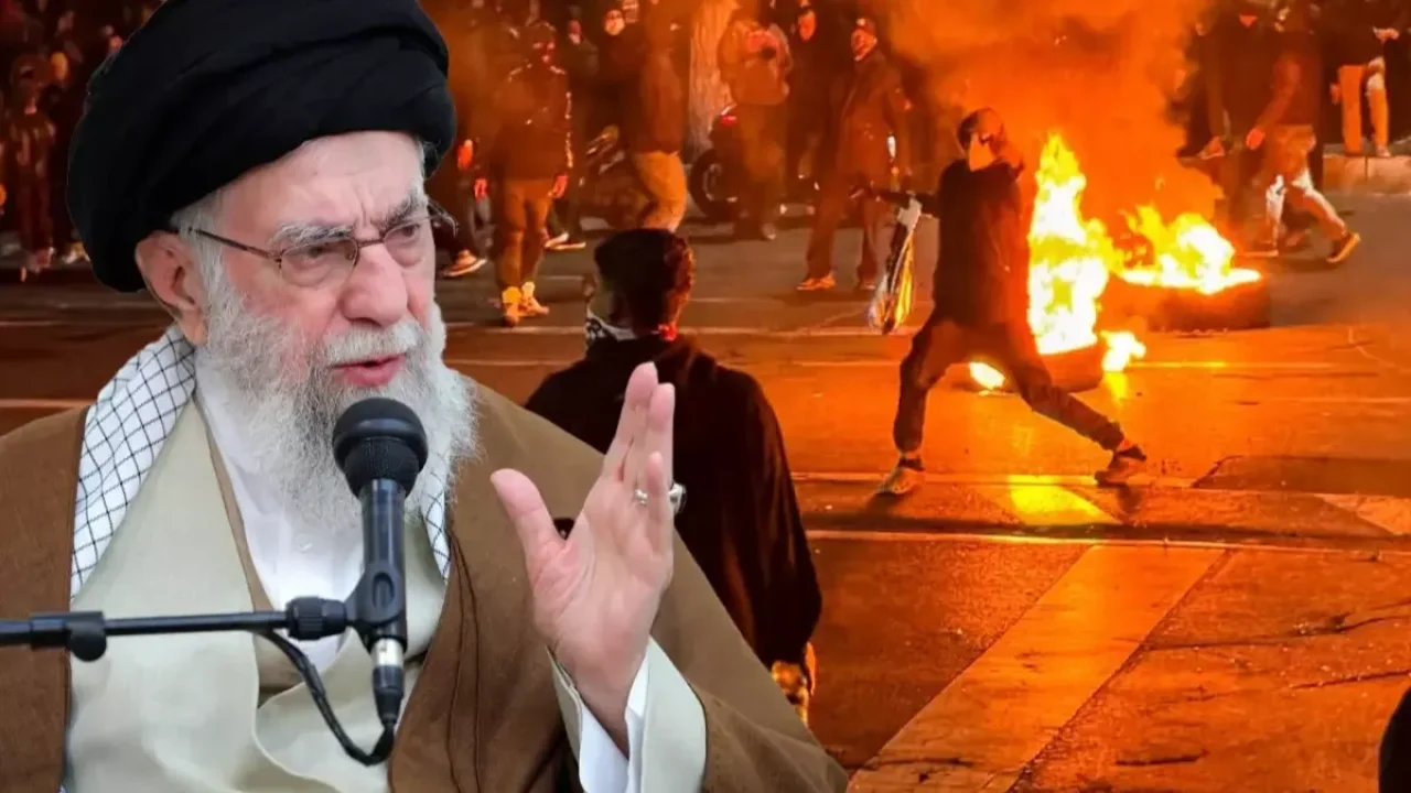 İran'dan ABD ve İsrail'e sert tehdit: "Askeri tesisleriniz hedefimiz olacak"