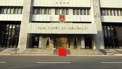 Kara Kuvvetleri'nde ihale skandalı patladı! 20 kişi gözaltına alındı