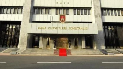 Kara Kuvvetleri'nde ihale skandalı patladı! 20 kişi gözaltına alındı