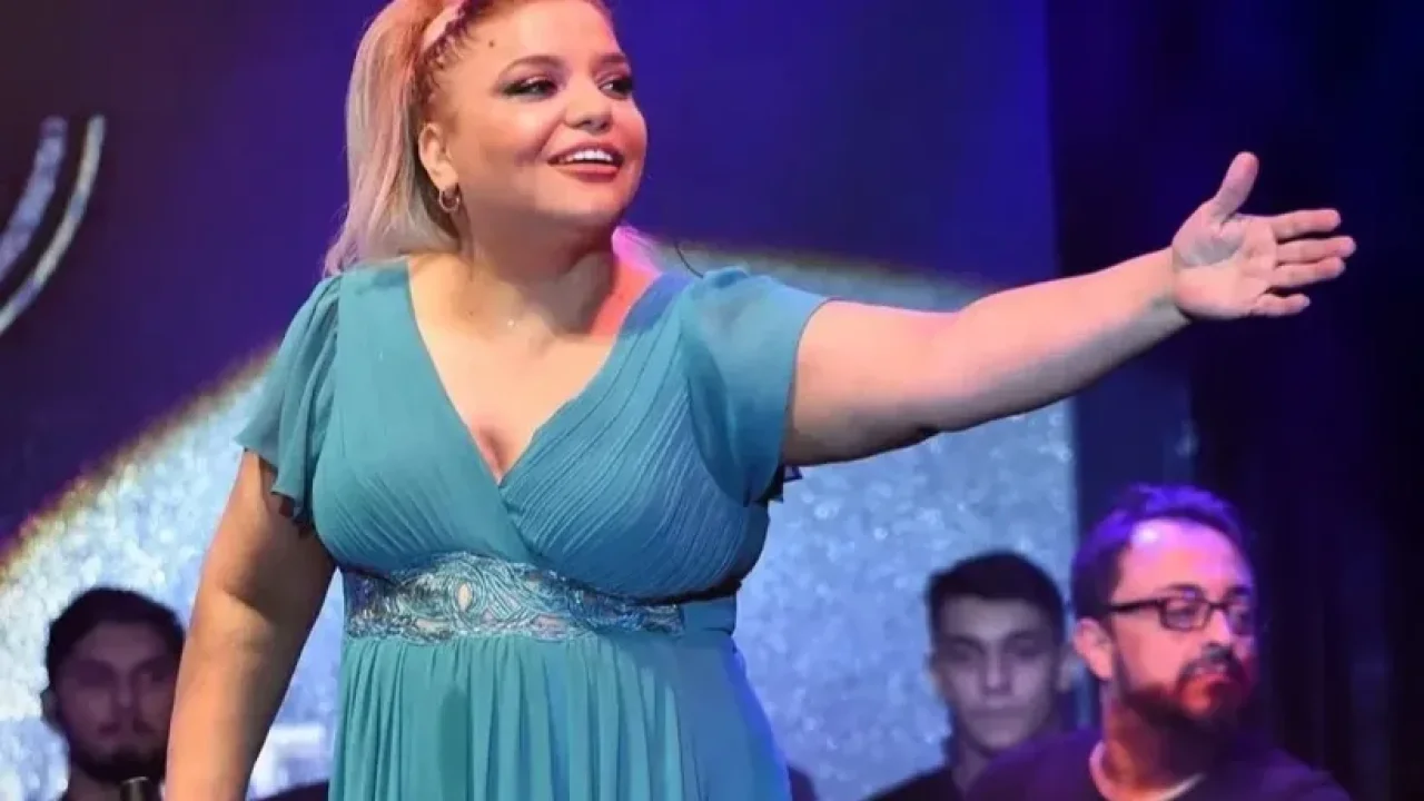 Kibariye'nin ayakları sosyal medyada gündem oldu?