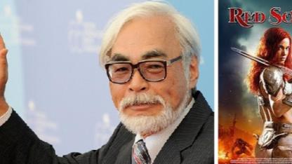 Miyazaki'den Red Sonja filmi