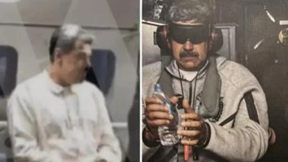 New York Times'dan ses getiren Maduro ve Türkiye iddiası