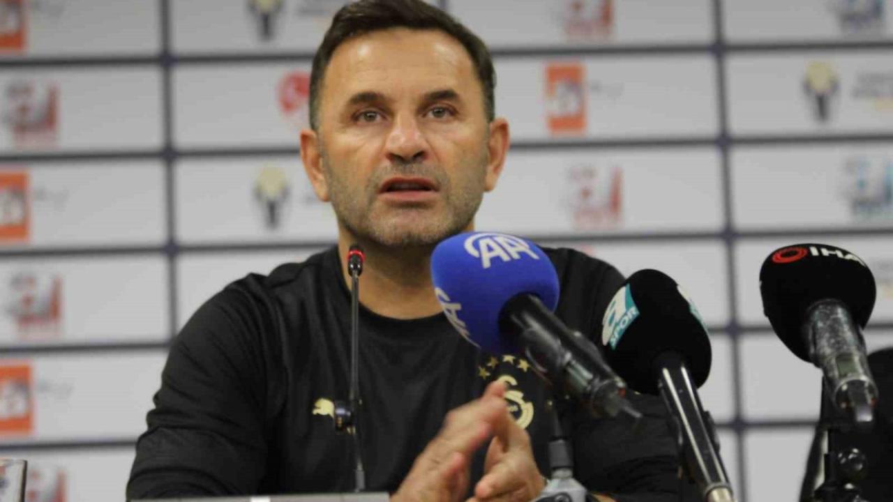 Okan Buruk Galatasaray'dan ayrılan isimleri açıkladı