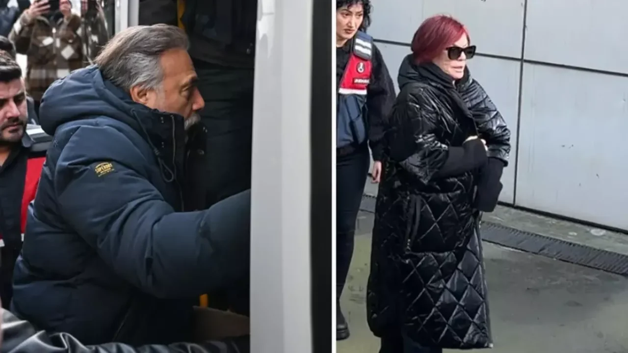 Oktay Kaynarca ve Emel Müftüoğlu adli kontrolle serbest bırakıldı