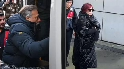 Oktay Kaynarca ve Emel Müftüoğlu adli kontrolle serbest bırakıldı