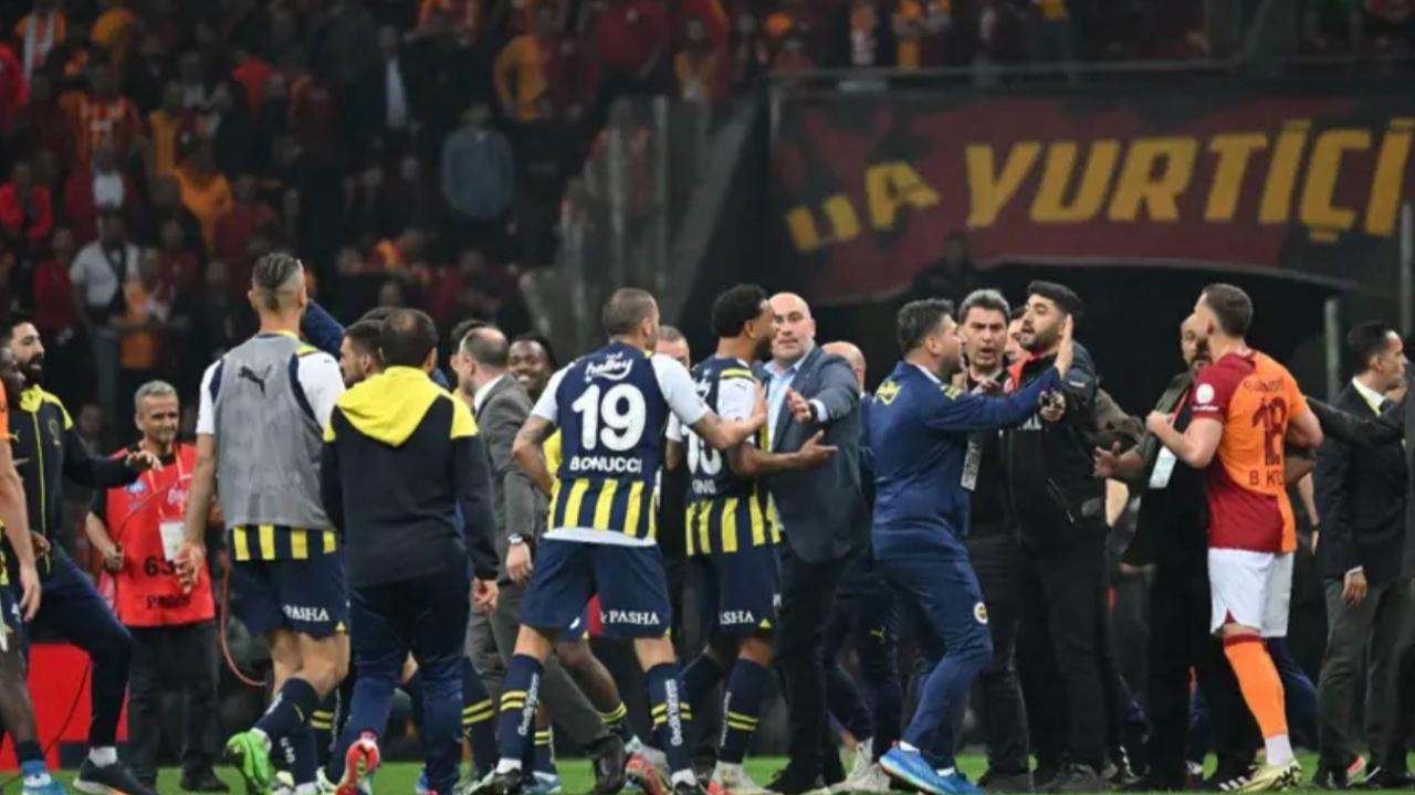 Olaylı Galatasaray-Fenerbahçe derbisi davasında karar açıklandı