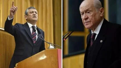Özgür Özel'den Bahçeli'ye erken seçim çağrısı ve emekli maaşı eleştirisi