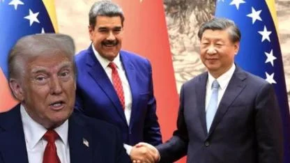 Pekin'den Washington'a nota: Maduro'du derhal serbest bırakın