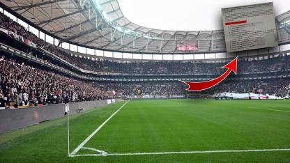 Beşiktaş'ın mabedi tehlikede mi! Tarihi stat arazisi için mirasçı krizi