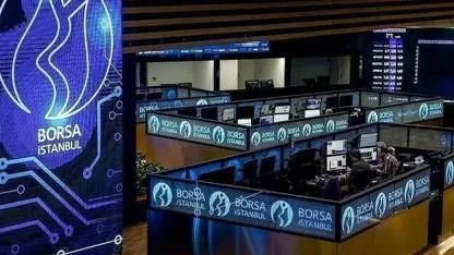 BIST 100 tarih yazıyor! Borsa İstanbul güne rekorla başladı