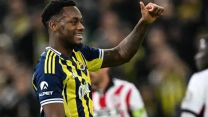 Süper Kupa'da finalin adı Fenerbahçe - Galatasaray