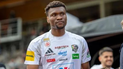 Trabzonspor'dan savunmaya genç duvar: Chibuike Nwaiwu imzaya geliyor