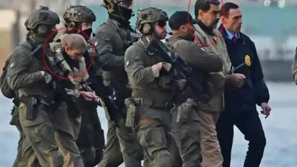 Dünyayı sarsan Maduro gerçeği ortaya çıktı