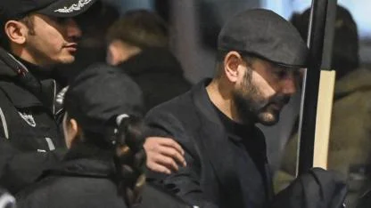 Beşiktaş Belediye Başkanı Rıza Akpolat'a ikinci tutuklama