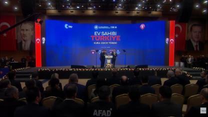 Antalya Merkez TOKİ Kura Sonuçları 86 bin başvurulu evler için büyük heyecan...