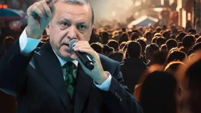 Erdoğan'dan dikkat çeken çıkış: En yakınlarımız bile nüfusun artışına karşı