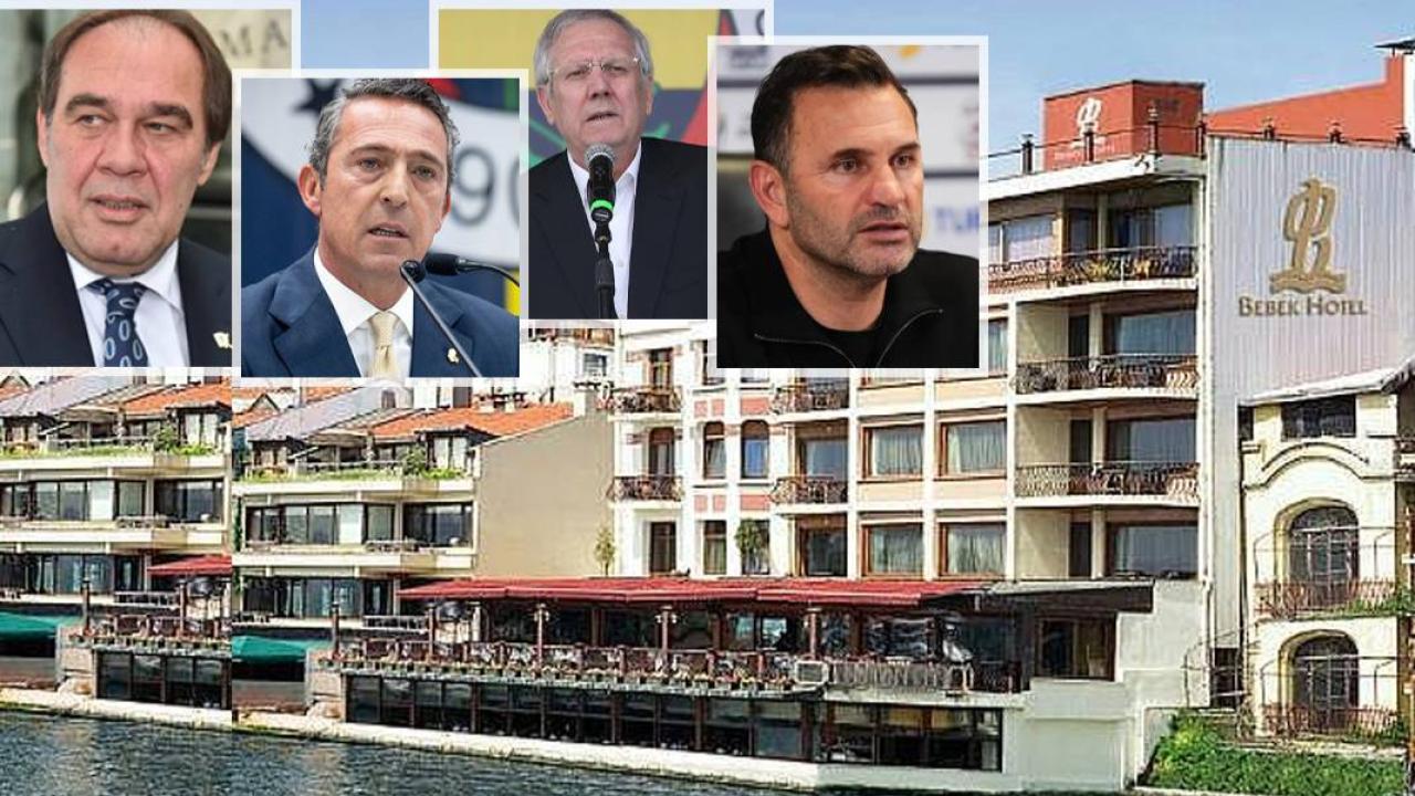 Bebek Otel baskınından dakikalar önce yaşananlar