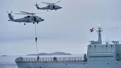 Grönland için ortak misyon önerisi! Avrupa, Trump'ın tehditlerine karşı harekete geçiyor