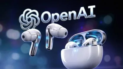 OpenAI'dan AirPods'a ChatGPT destekli Sweetpea kulaklık geliyor