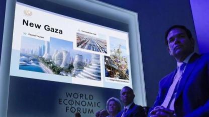 Trump'ın Gazze hayali ortaya çıktı! 180 gökdelen, turizm bölgesi ve silahsızlandırma