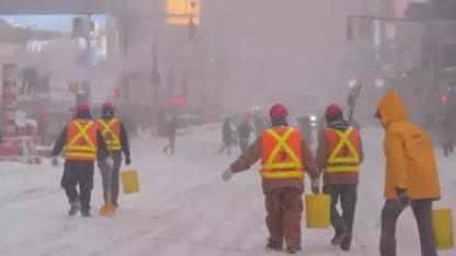ABD'de kar fırtınası felaketi can almaya devam ediyor! 800 binden fazla kişi elektriksiz kaldı