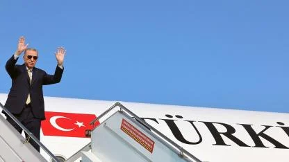 Cumhurbaşkanı Erdoğan'dan Suudi Arabistan ve Mısır'a kritik ziyaretler