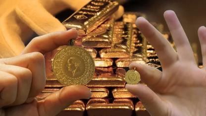 Altın fiyatları bir günde yüzde 8,5 eridi uzmanlar tepe oluşumuna dikkat çekti