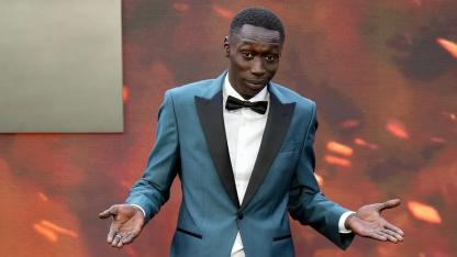 Sessiz kral Khaby Lame'den ses getiren imza