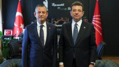 Silivri'de kritik zirve! Özgür Özel, İmamoğlu ile görüşüyor