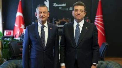 Silivri'de kritik zirve! Özgür Özel, İmamoğlu ile görüşüyor