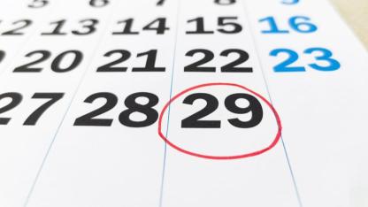 Şubat ayı en son ne zaman 29 gün çekti, artık yıl ne demek?