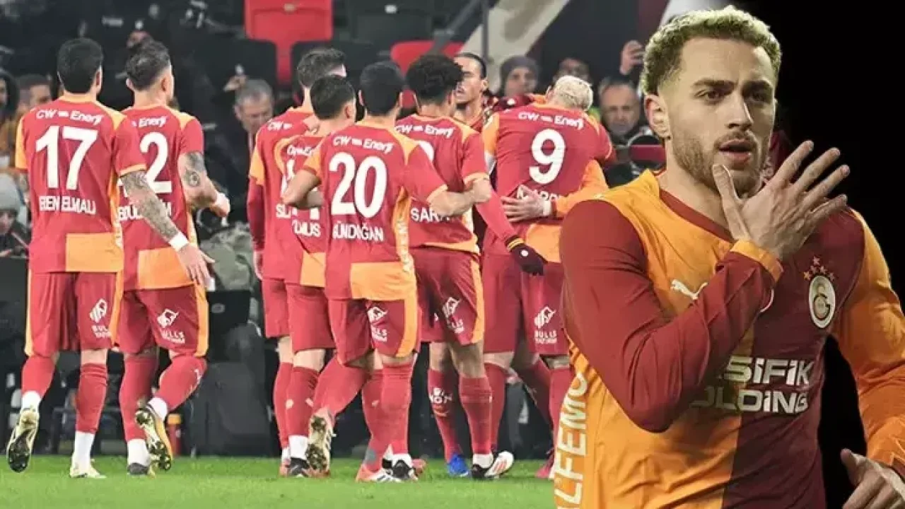 Süper Kupa’da Aslan kükredi! Galatasaray, Trabzonspor’u 4 golle geçip finale yükseldi